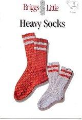 Socks / Gros Bas – Wool Knitting Yarn from Briggs & Little Mill Ltd.