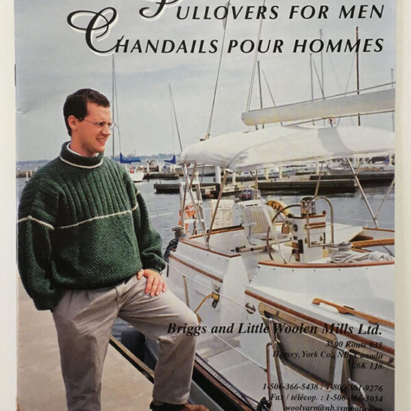 PULLOVERS FOR MEN