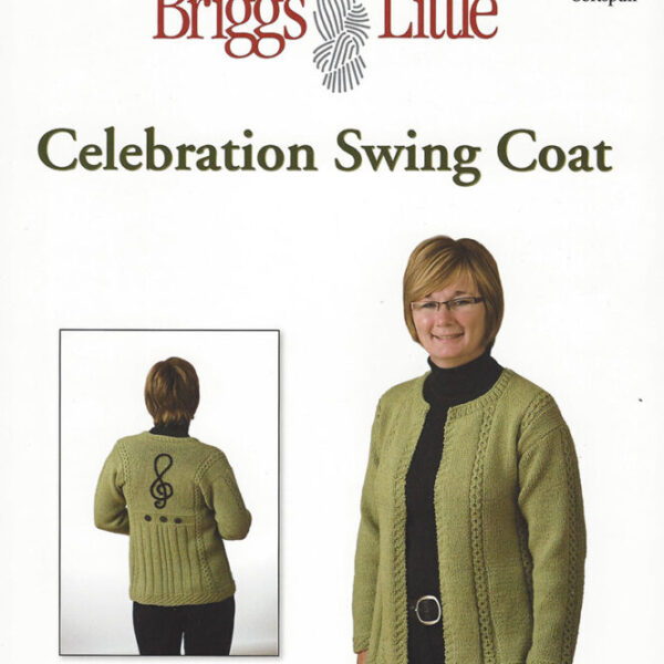 Celebration Swing Coat / For Her