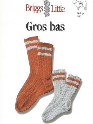 TOWN & COUNTRY SOCKS – Wool Knitting Yarn from Briggs & Little