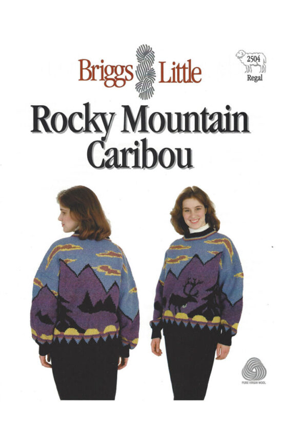 Rocky-Mountain-Caribou