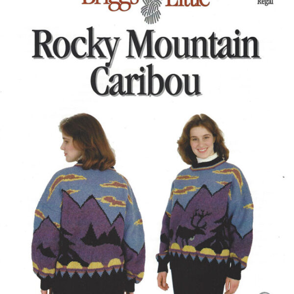 Rocky Mtn. Caribou / His & Hers