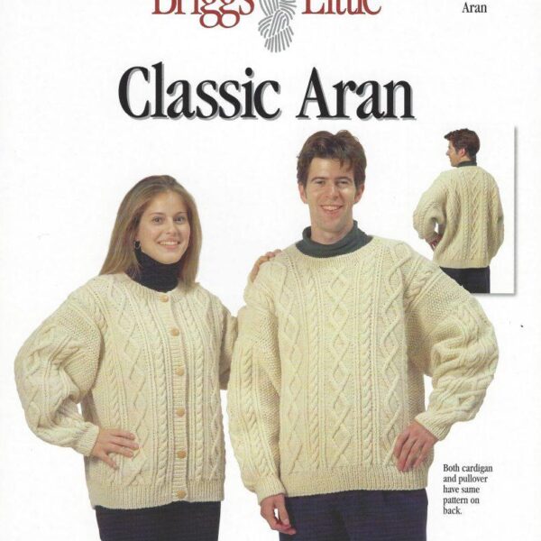 Classic Aran / His & Hers