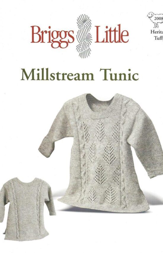 Millstream Tunic