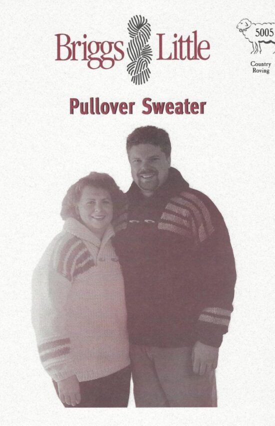 Pullover Sweater