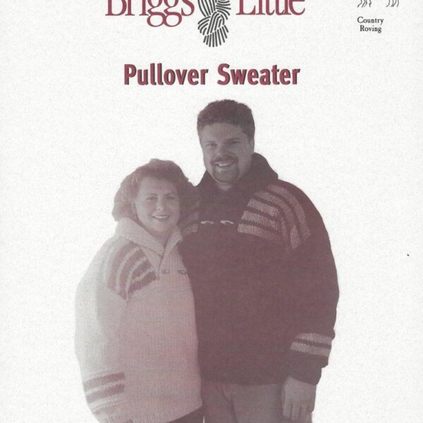 Pullover Sweater / His or Hers