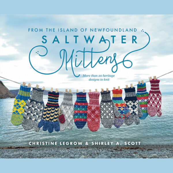 SALTWATER MITTENS