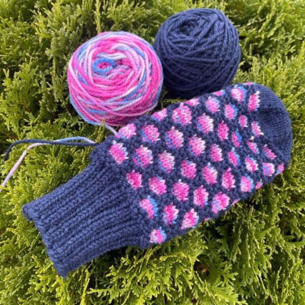 Bubble Mitt Kit