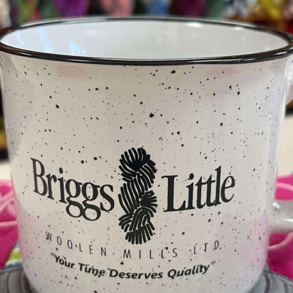 Ceramic Mug with logo