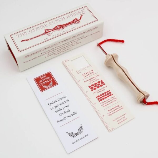 Oxford Punch Needles